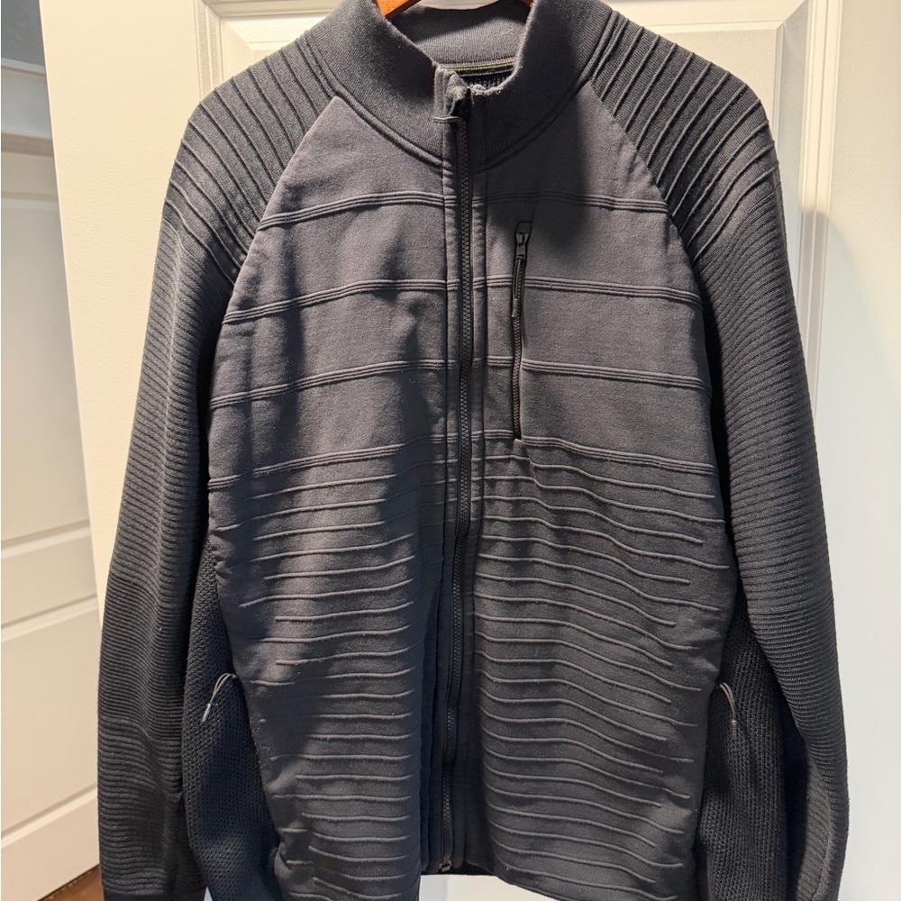Smartwool Black Jacket XL